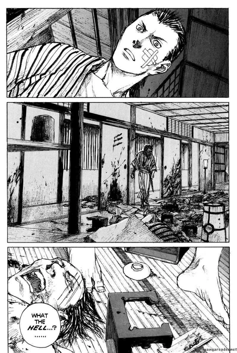Blade of the Immortal Chapter 94 page 22