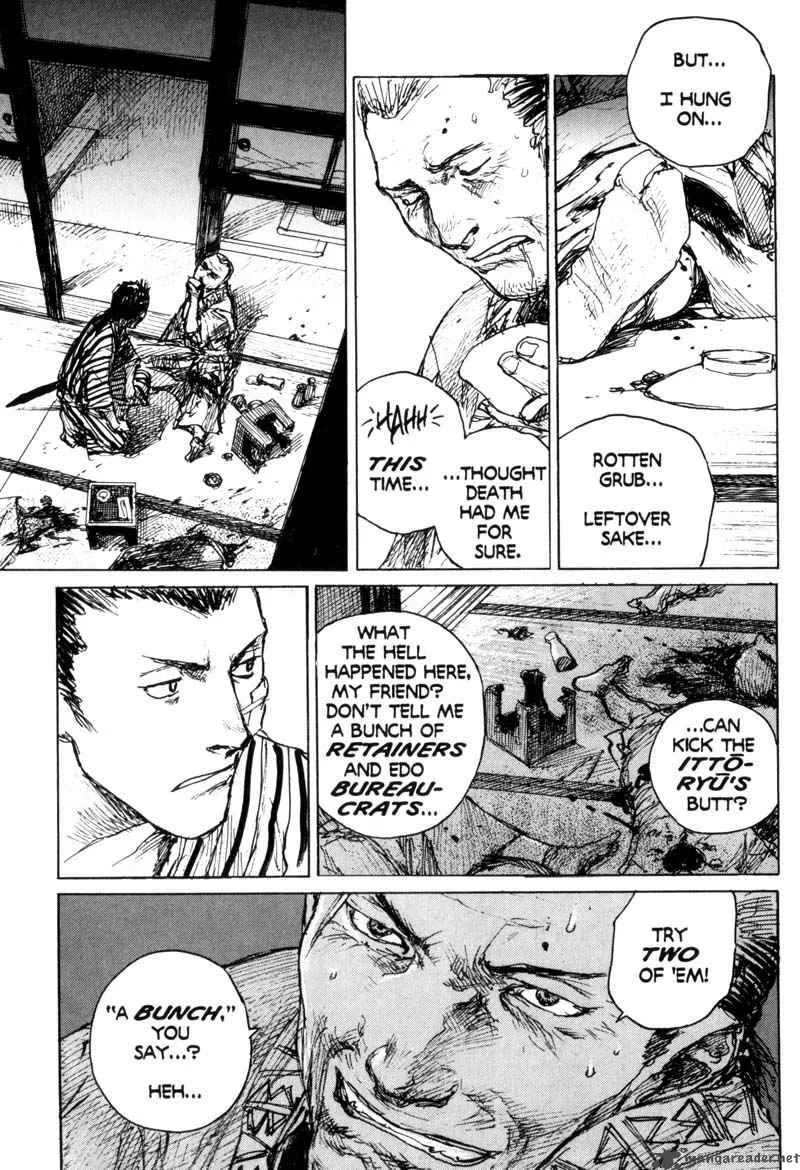 Blade of the Immortal Chapter 94 page 24