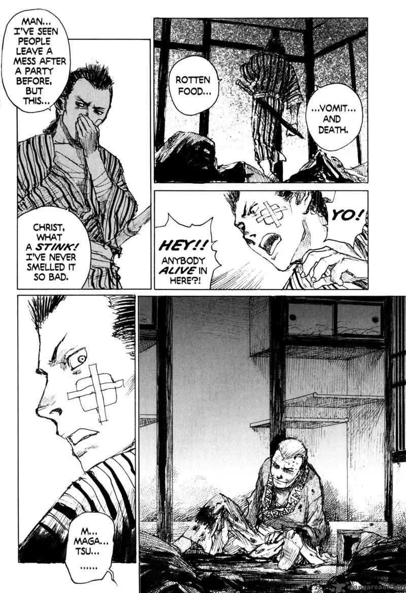 Blade of the Immortal Chapter 94 page 23