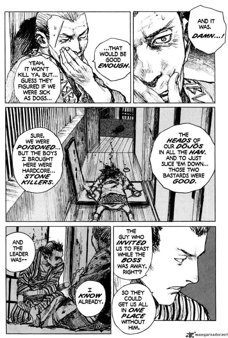 Blade of the Immortal Chapter 94 page 26