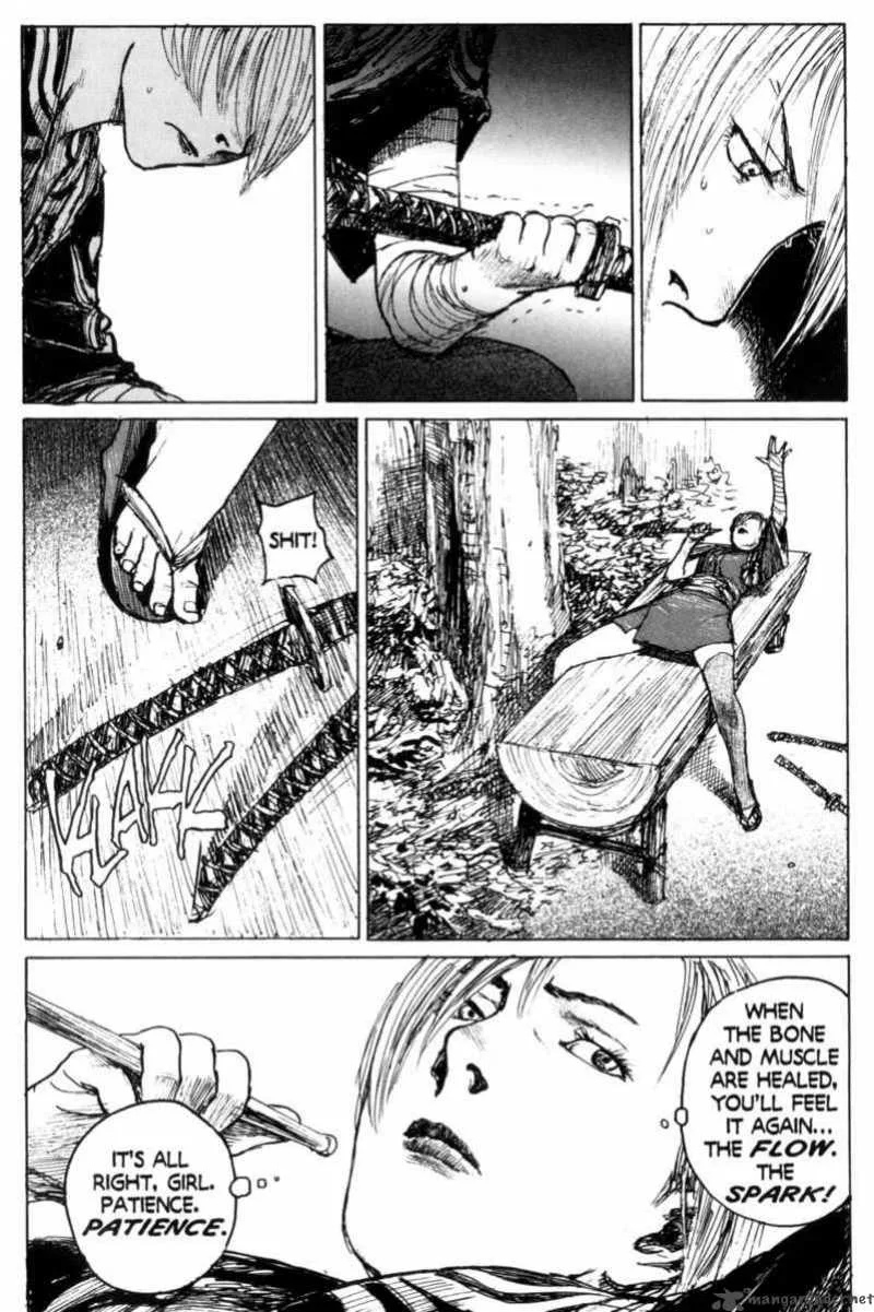 Blade of the Immortal Chapter 95 page 10