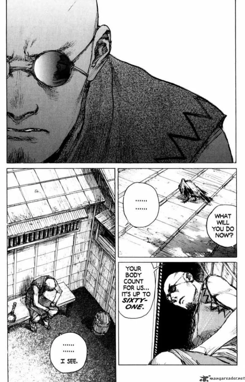 Blade of the Immortal Chapter 95 page 4