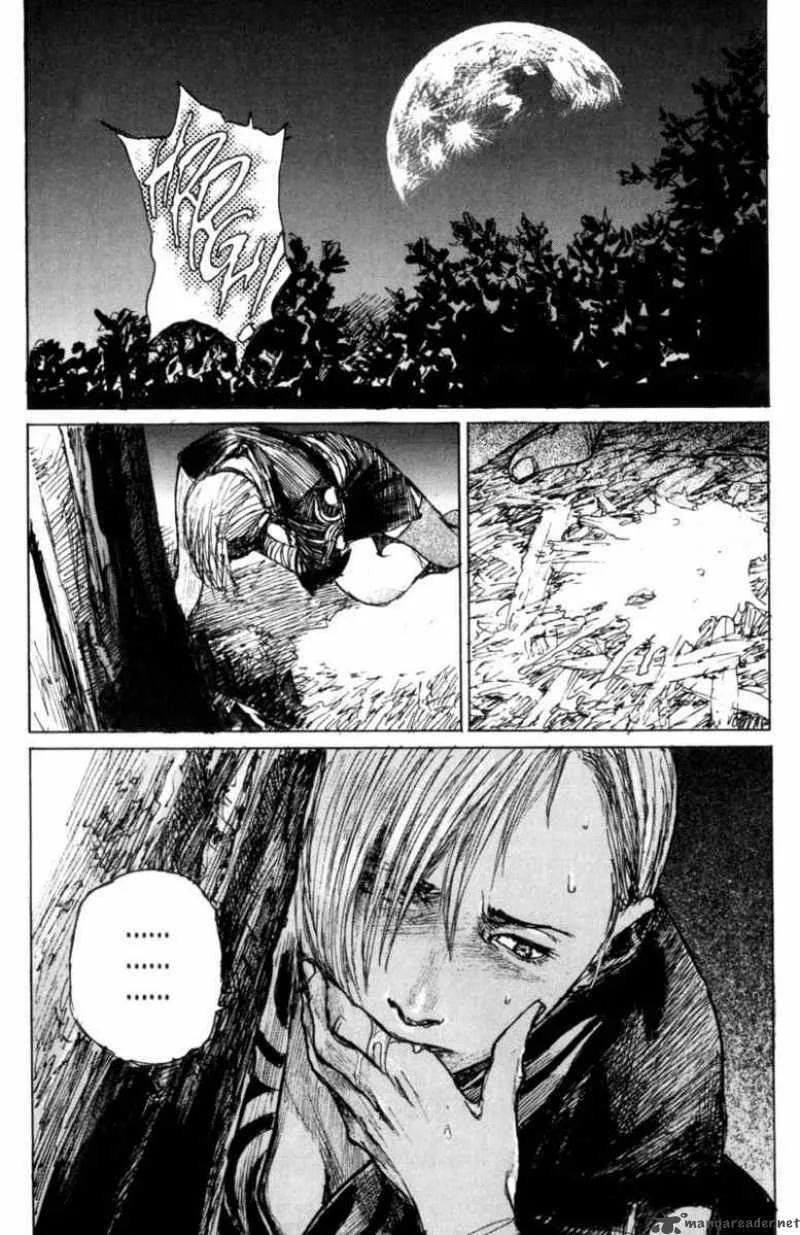 Blade of the Immortal Chapter 95 page 11