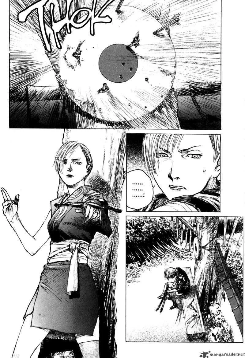 Blade of the Immortal Chapter 95 page 9