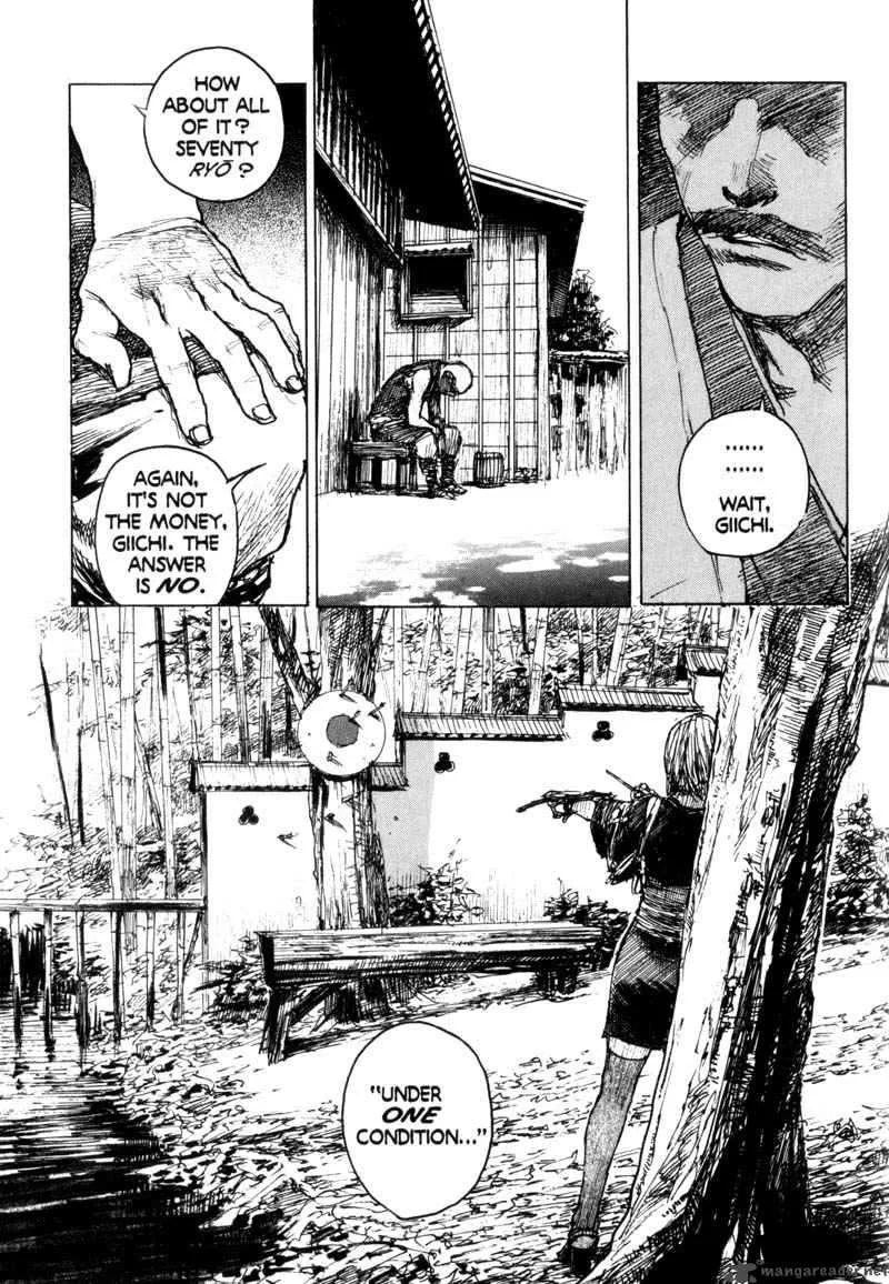 Blade of the Immortal Chapter 95 page 8