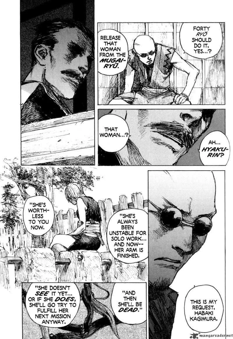 Blade of the Immortal Chapter 95 page 6