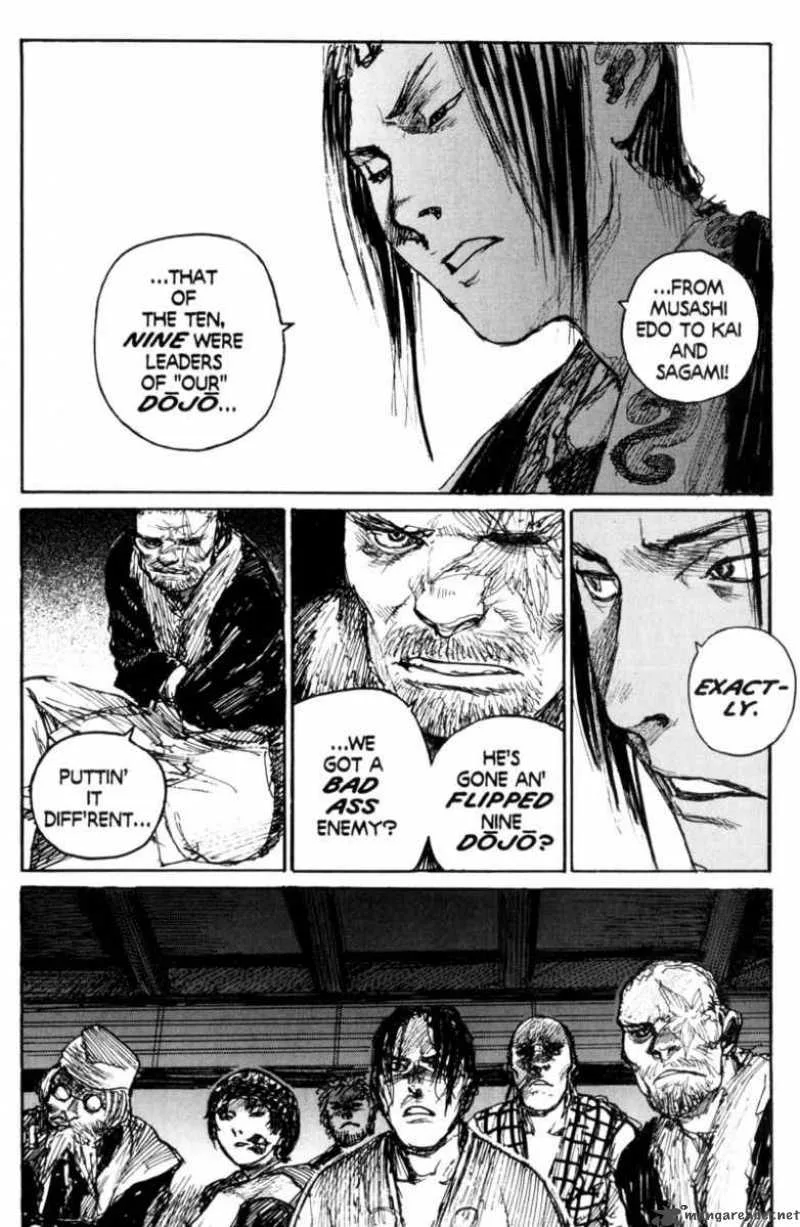 Blade of the Immortal Chapter 96 page 5
