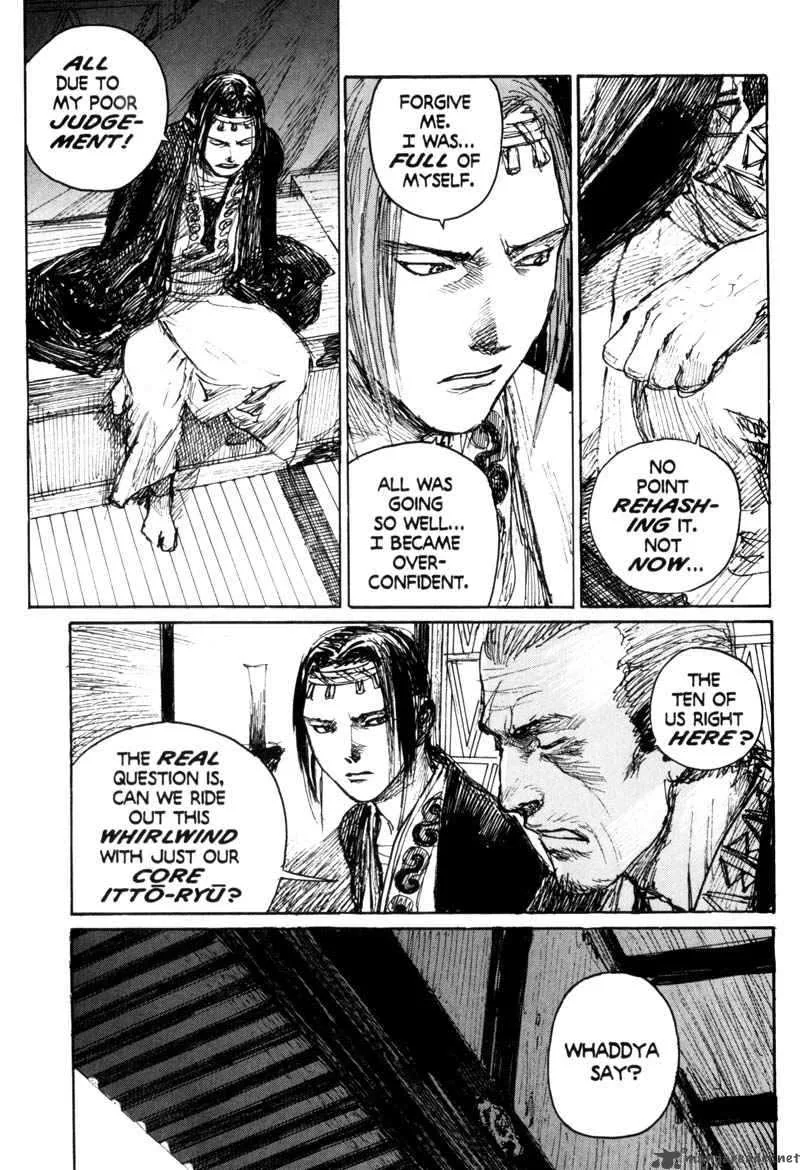 Blade of the Immortal Chapter 96 page 6