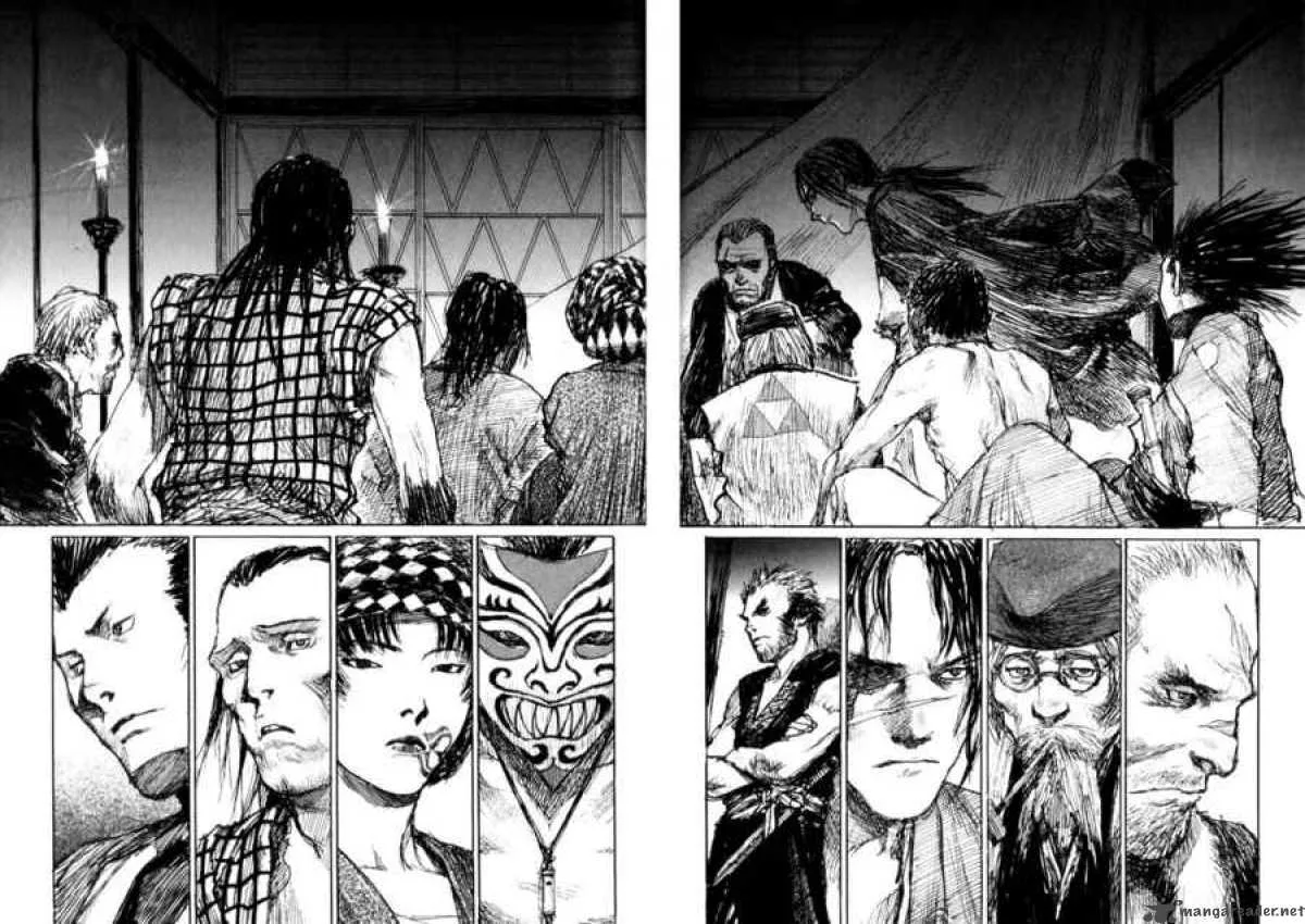 Blade of the Immortal Chapter 96 page 4