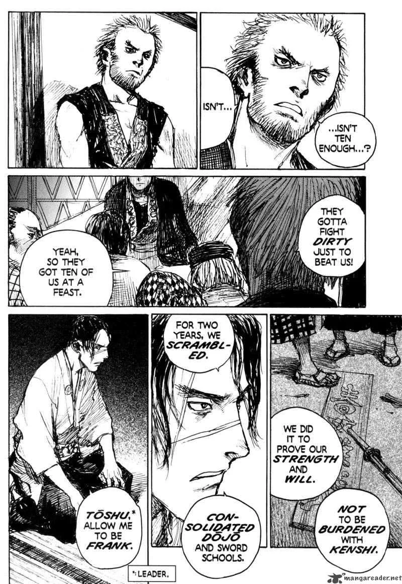 Blade of the Immortal Chapter 96 page 7