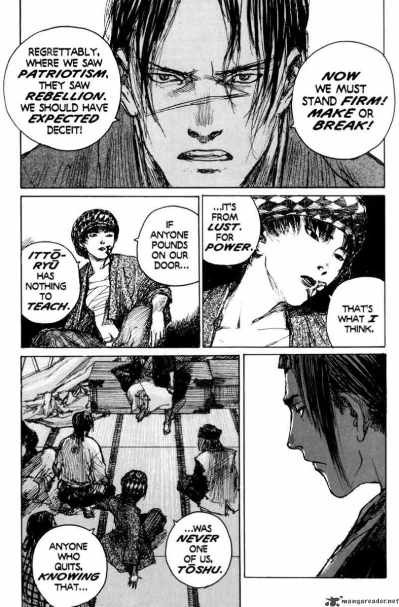 Blade of the Immortal Chapter 96 page 8