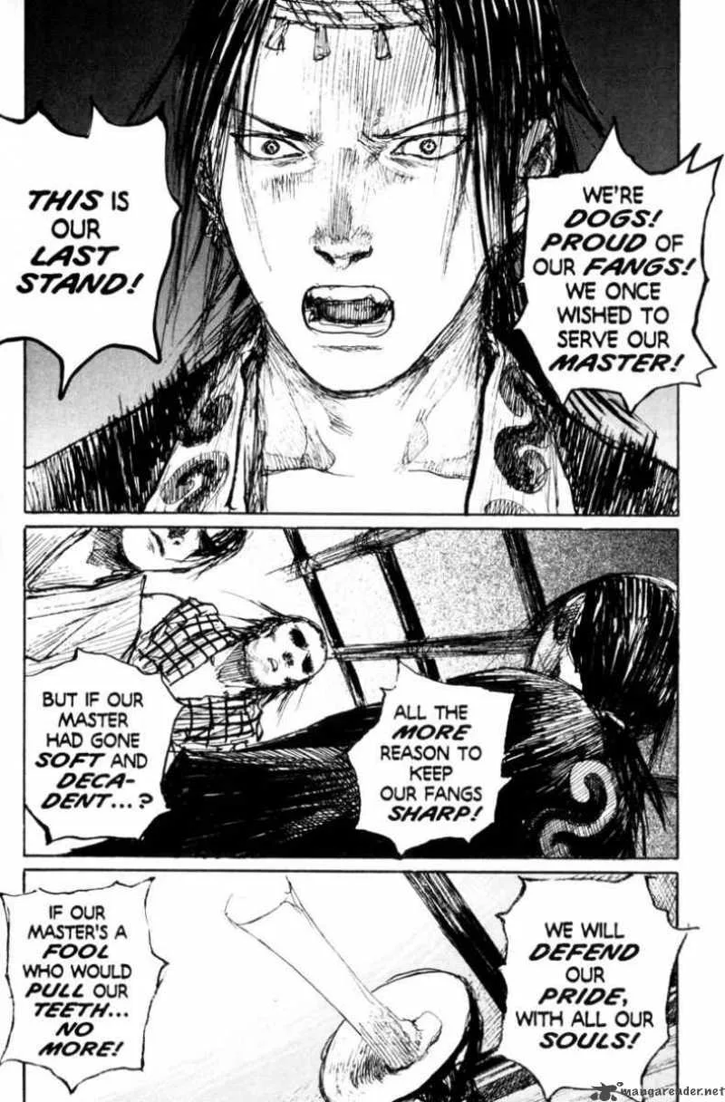 Blade of the Immortal Chapter 96 page 11