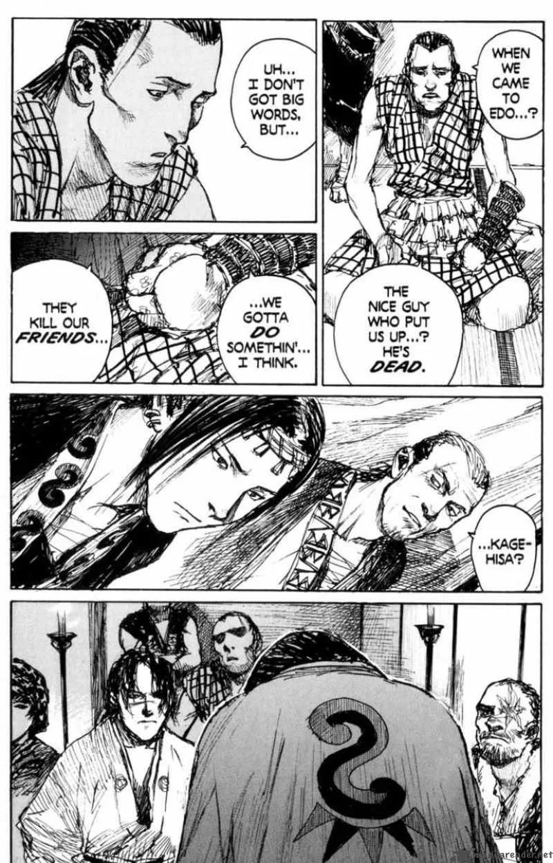Blade of the Immortal Chapter 96 page 9