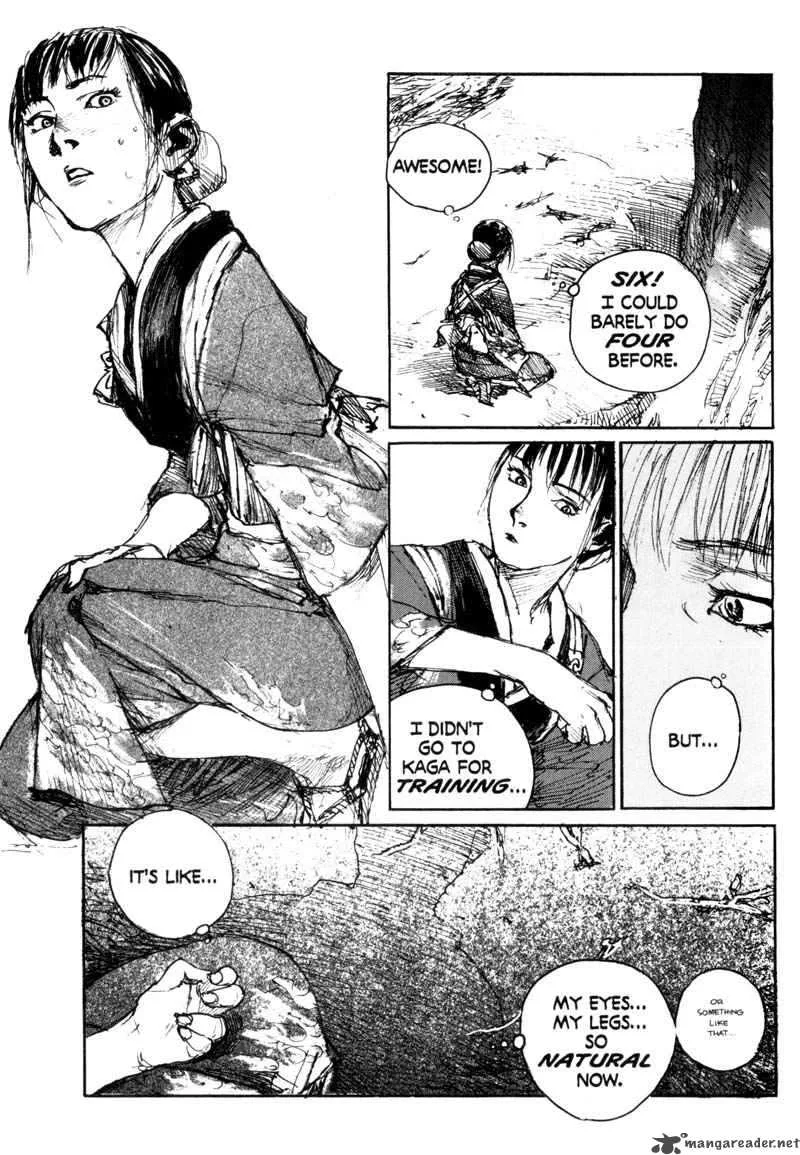 Blade of the Immortal Chapter 96 page 14