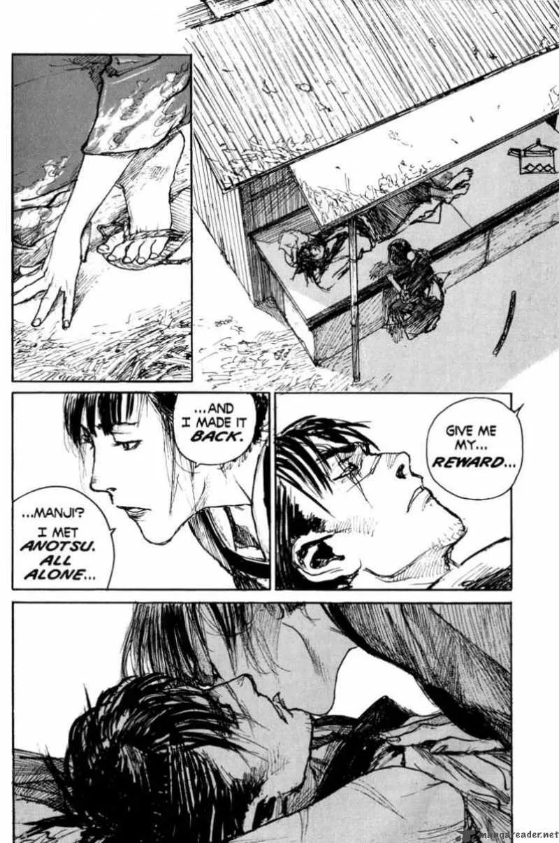 Blade of the Immortal Chapter 96 page 17