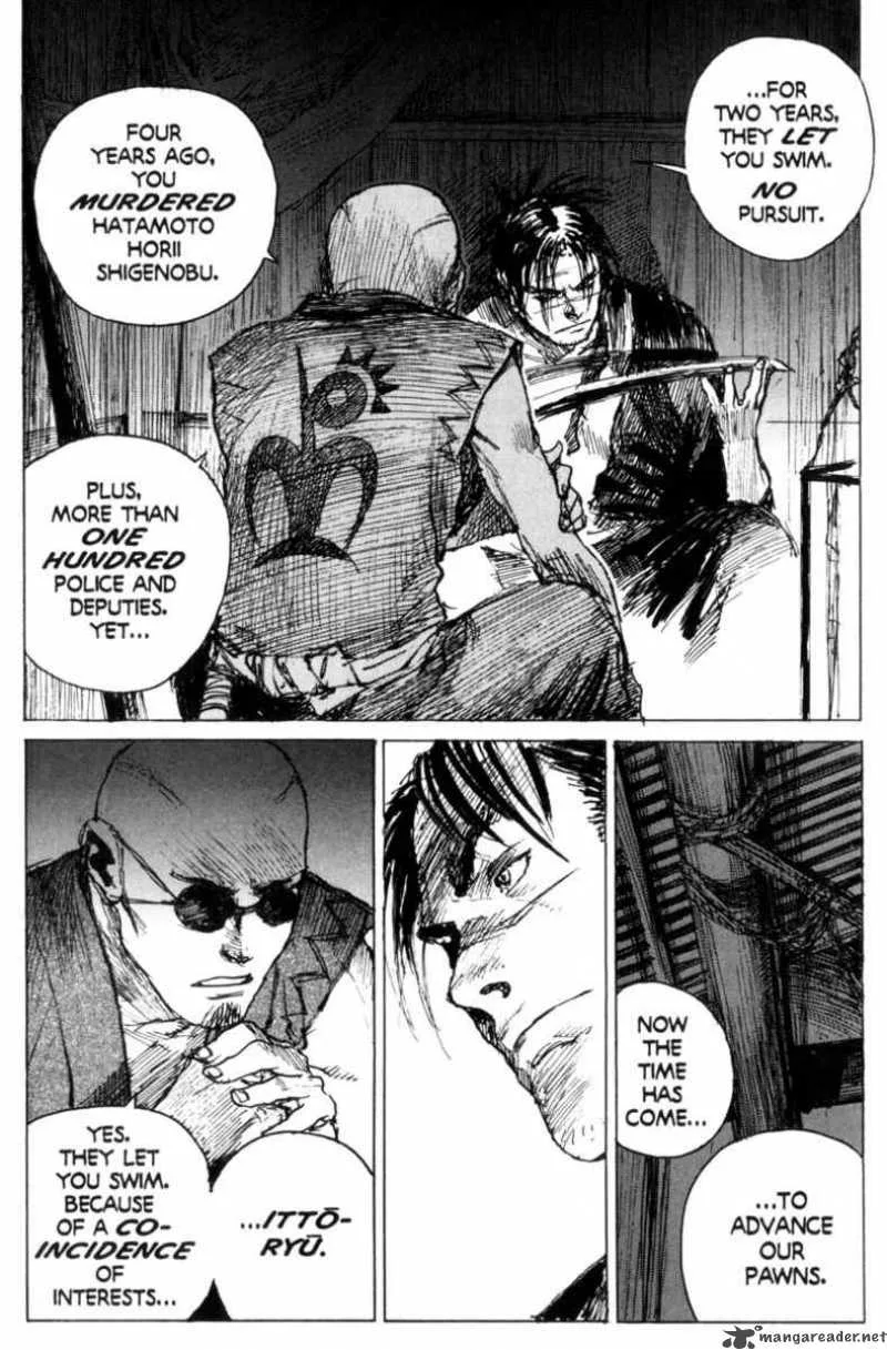 Blade of the Immortal Chapter 96 page 24