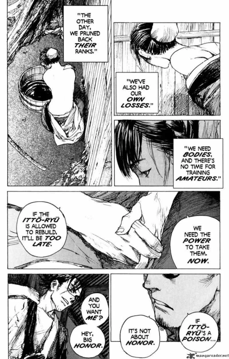 Blade of the Immortal Chapter 96 page 25