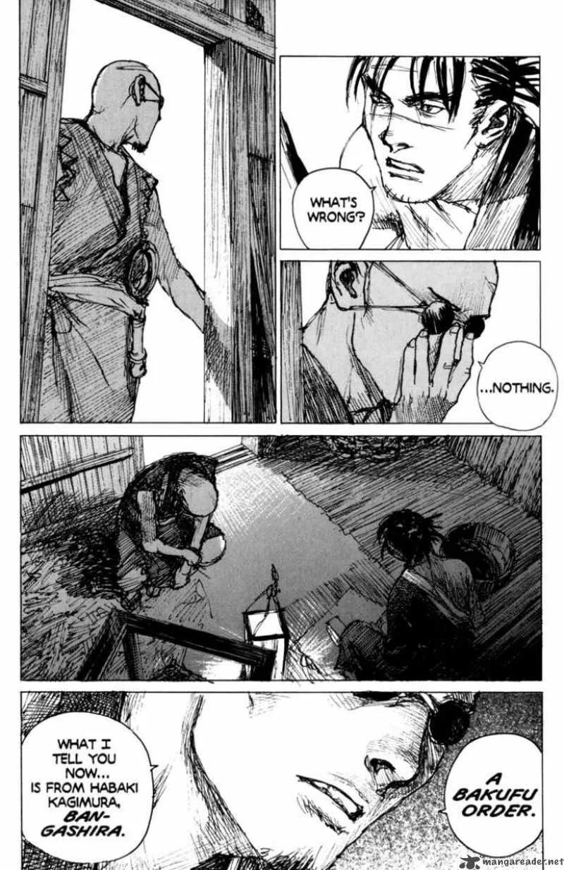 Blade of the Immortal Chapter 96 page 22