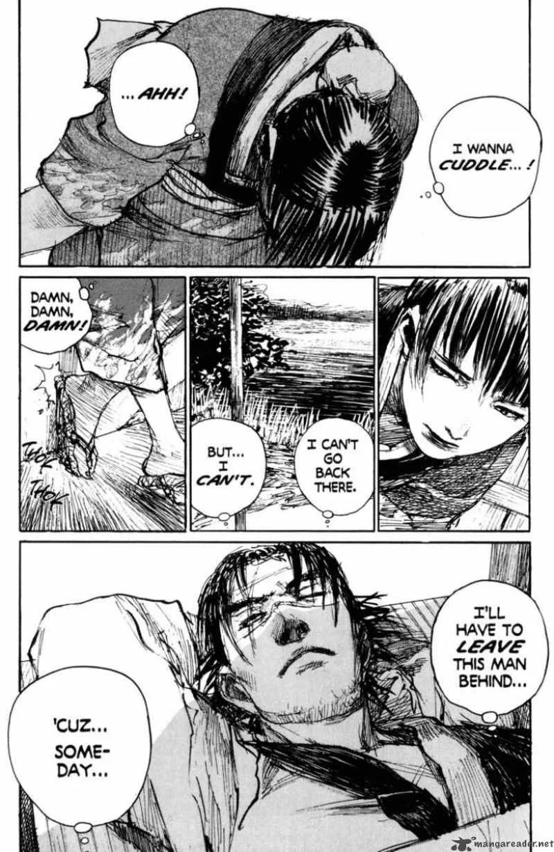 Blade of the Immortal Chapter 96 page 16