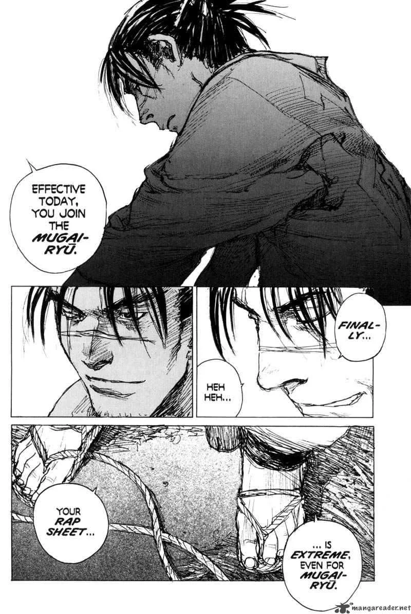 Blade of the Immortal Chapter 96 page 23