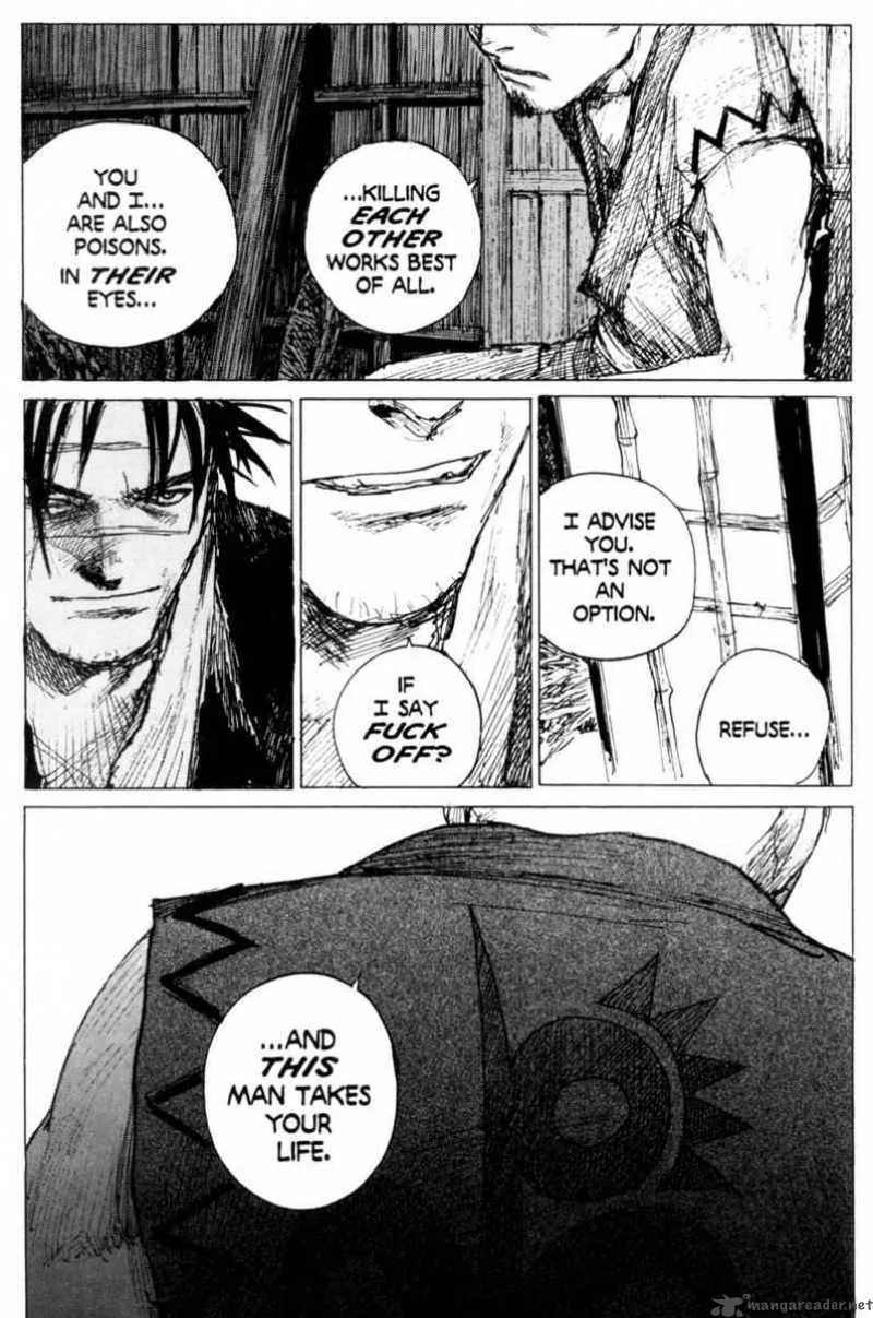 Blade of the Immortal Chapter 96 page 26