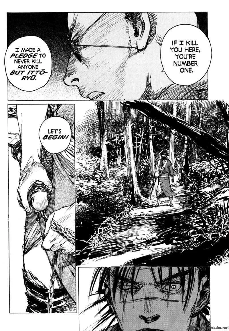 Blade of the Immortal Chapter 97 page 4