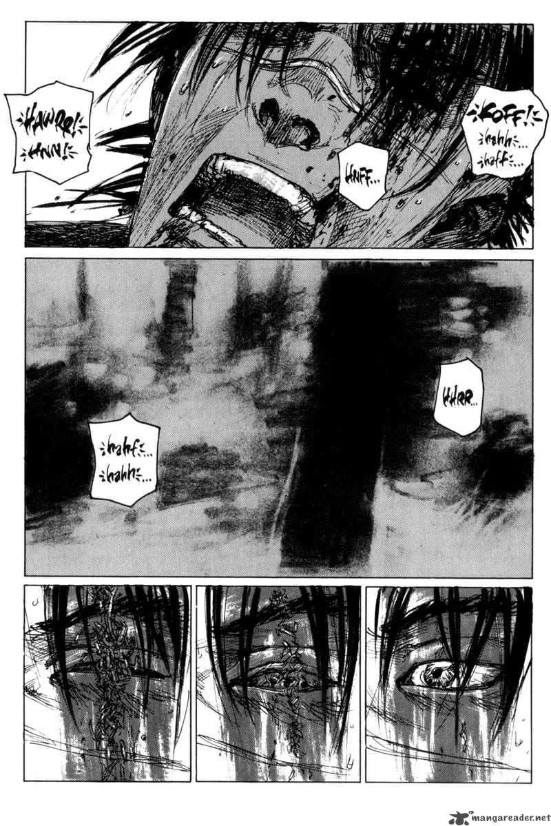 Blade of the Immortal Chapter 97 page 21