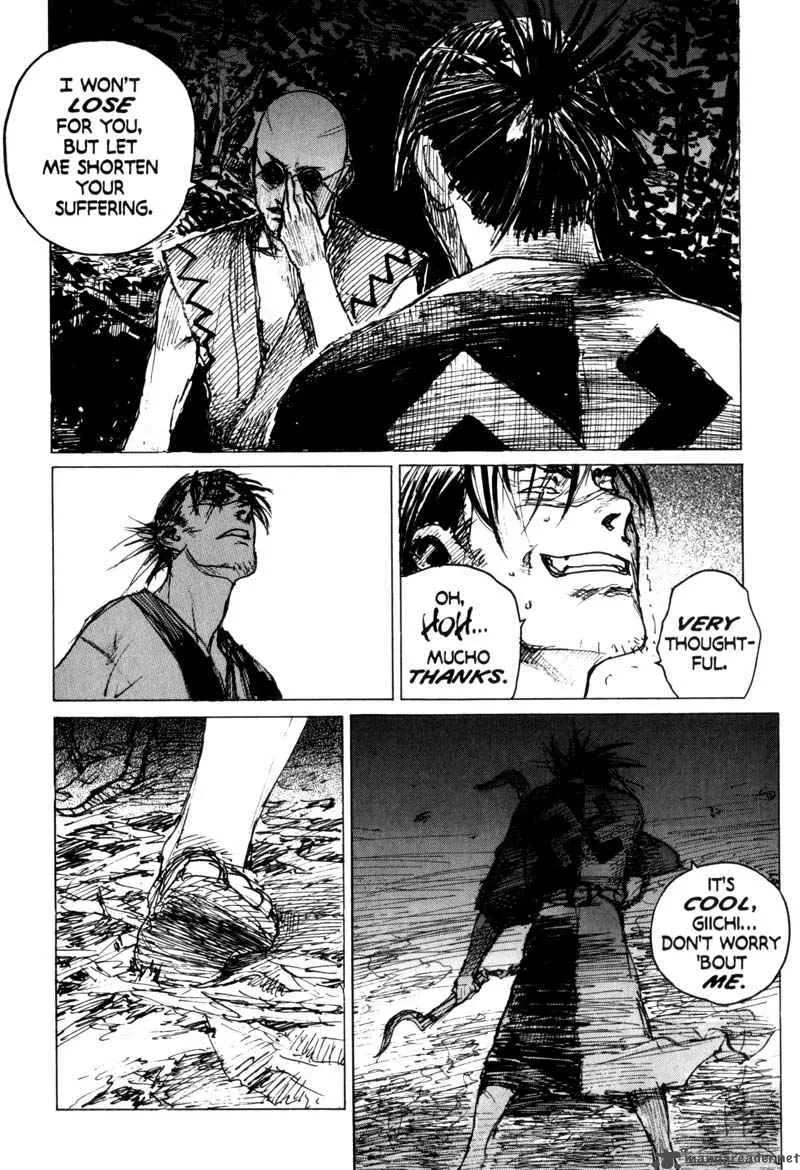 Blade of the Immortal Chapter 97 page 12