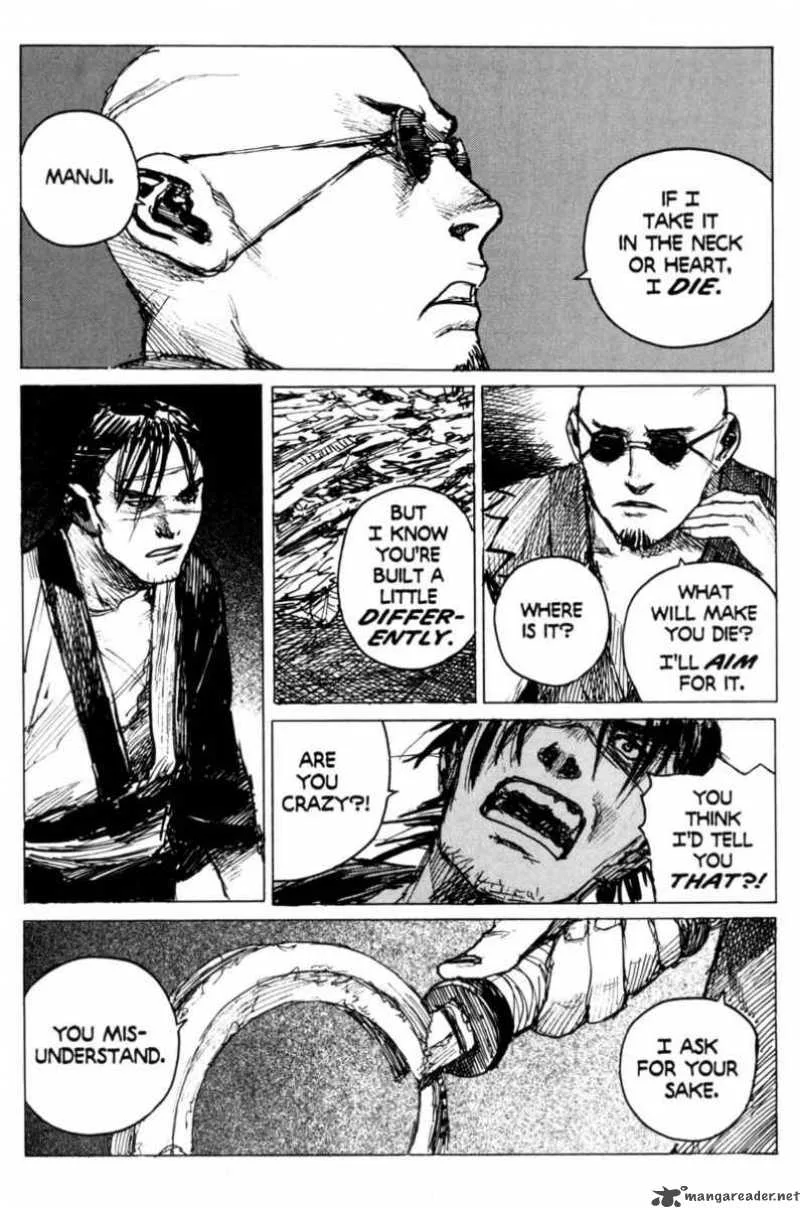 Blade of the Immortal Chapter 97 page 11