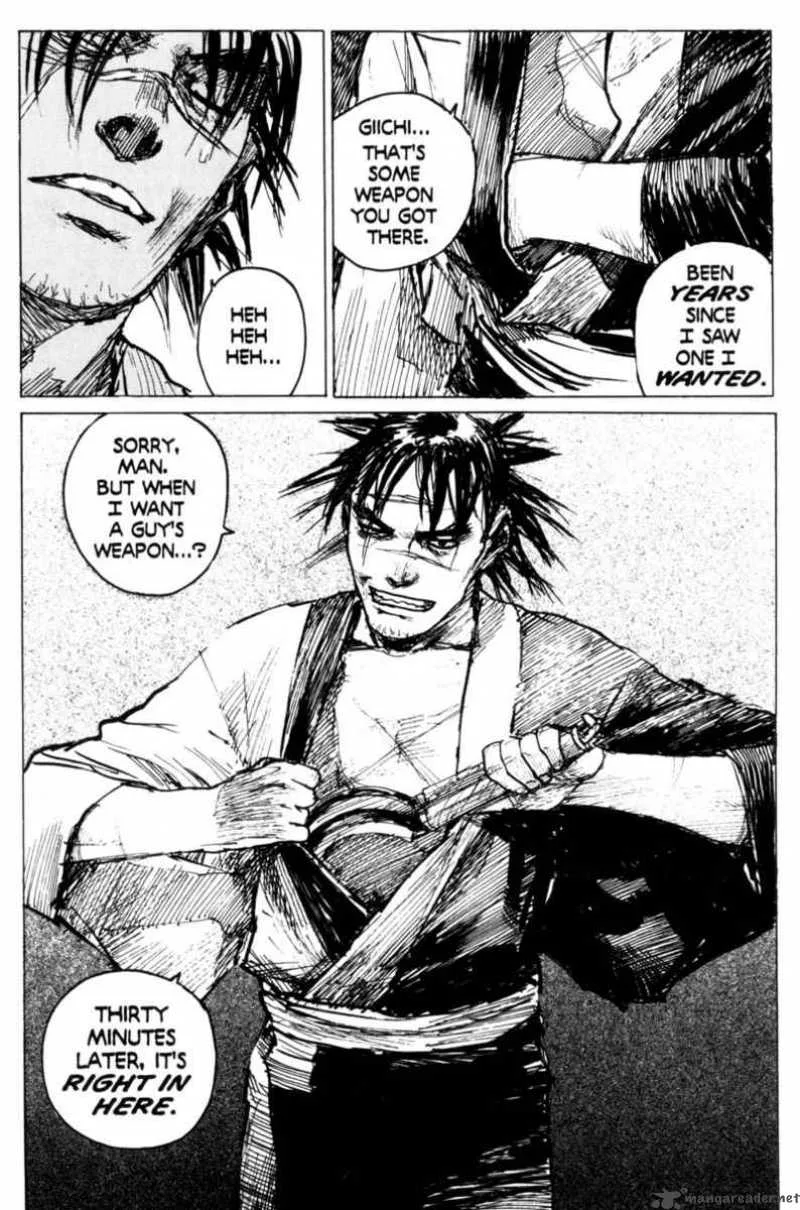 Blade of the Immortal Chapter 97 page 9