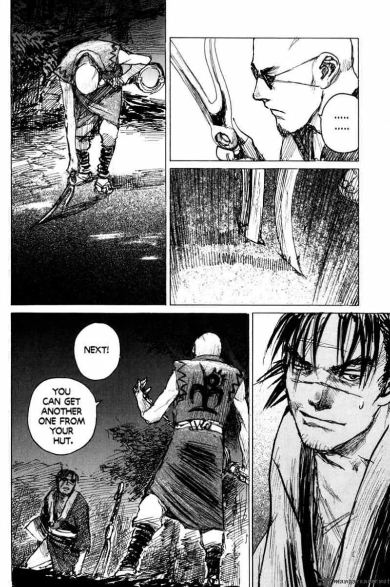 Blade of the Immortal Chapter 97 page 8