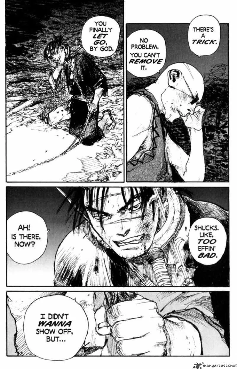 Blade of the Immortal Chapter 98 page 12