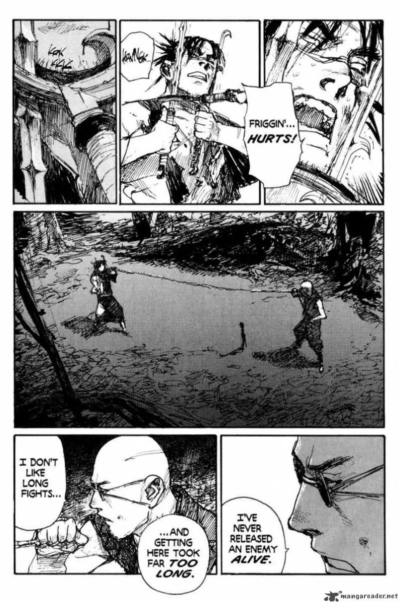 Blade of the Immortal Chapter 98 page 3