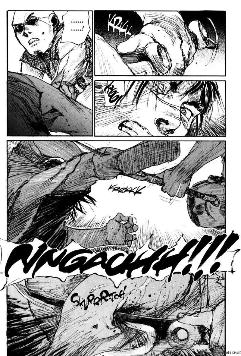 Blade of the Immortal Chapter 98 page 8