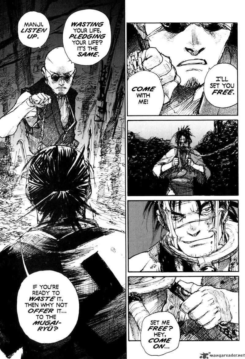 Blade of the Immortal Chapter 98 page 4