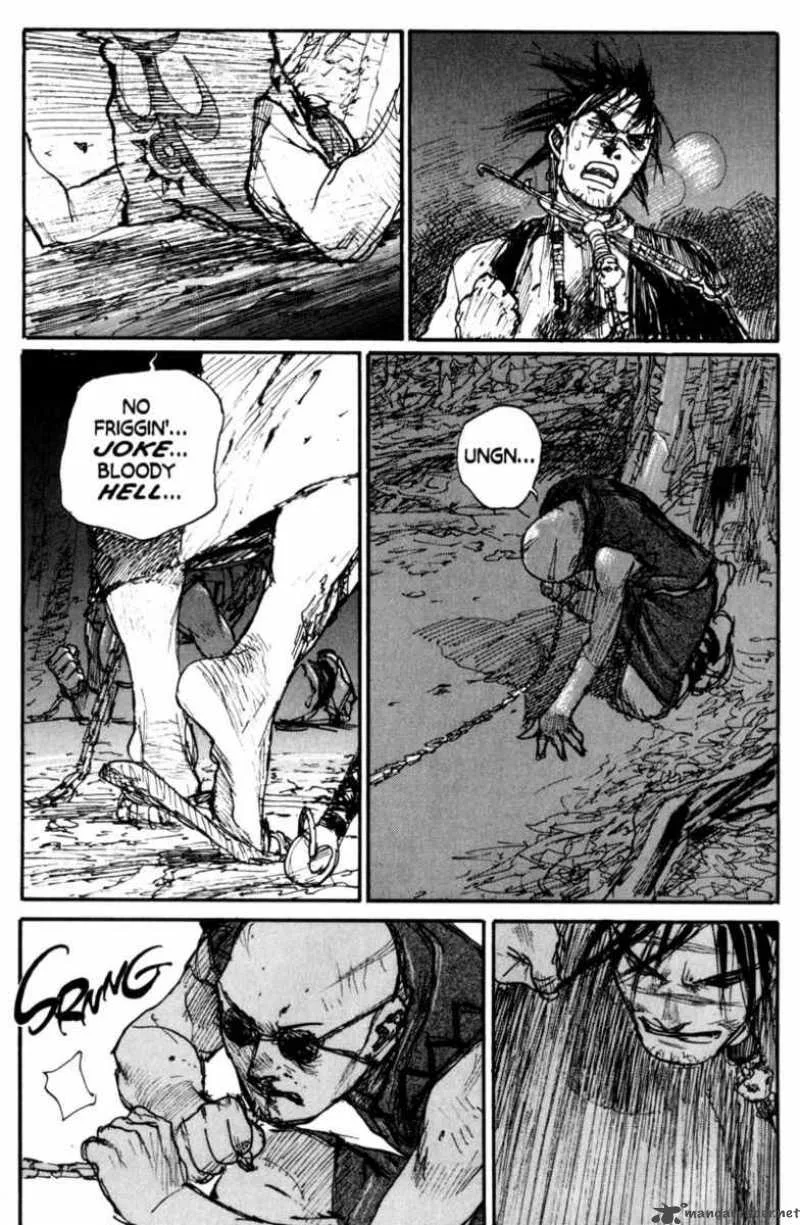 Blade of the Immortal Chapter 98 page 10