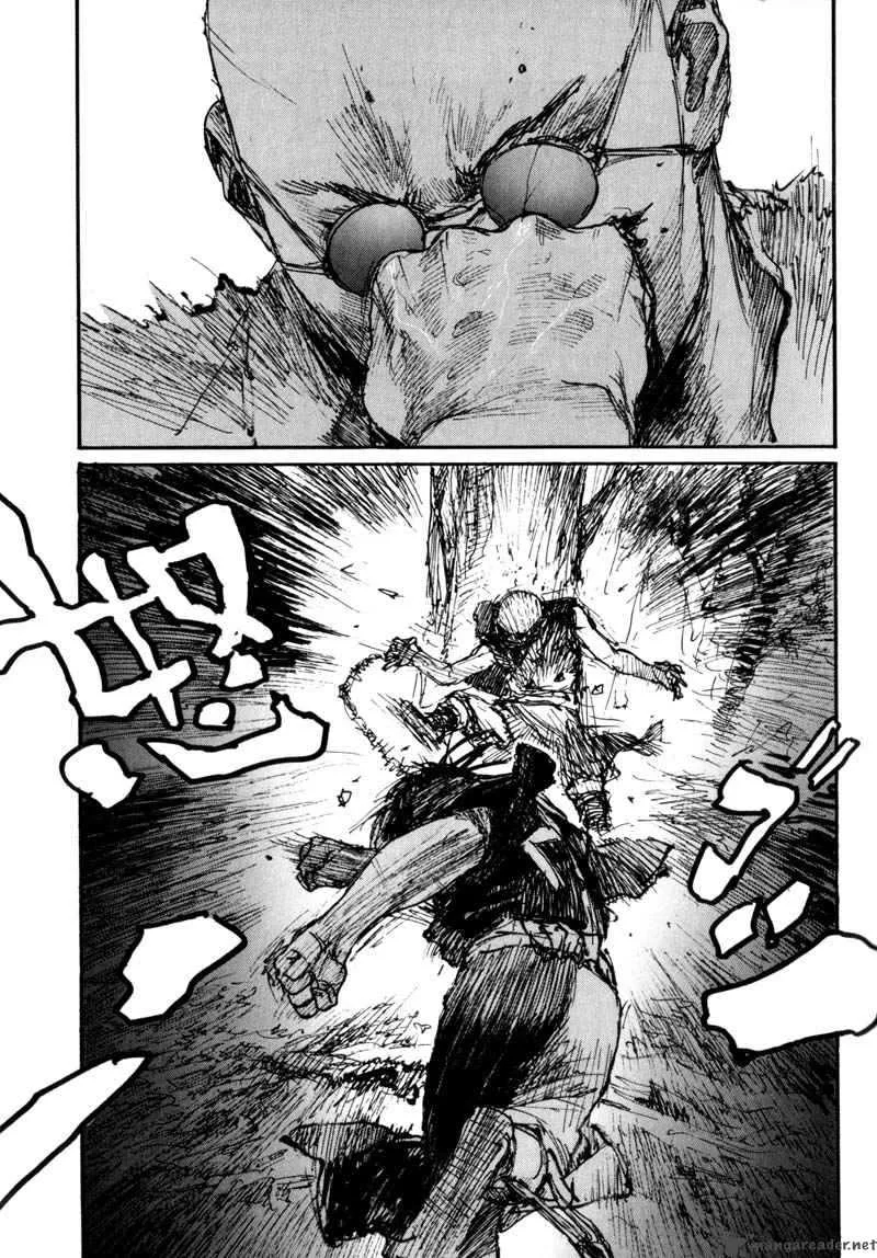 Blade of the Immortal Chapter 98 page 9
