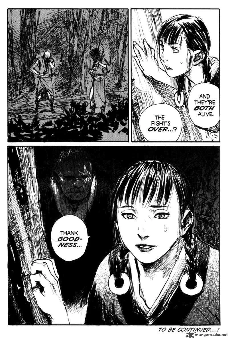 Blade of the Immortal Chapter 98 page 21