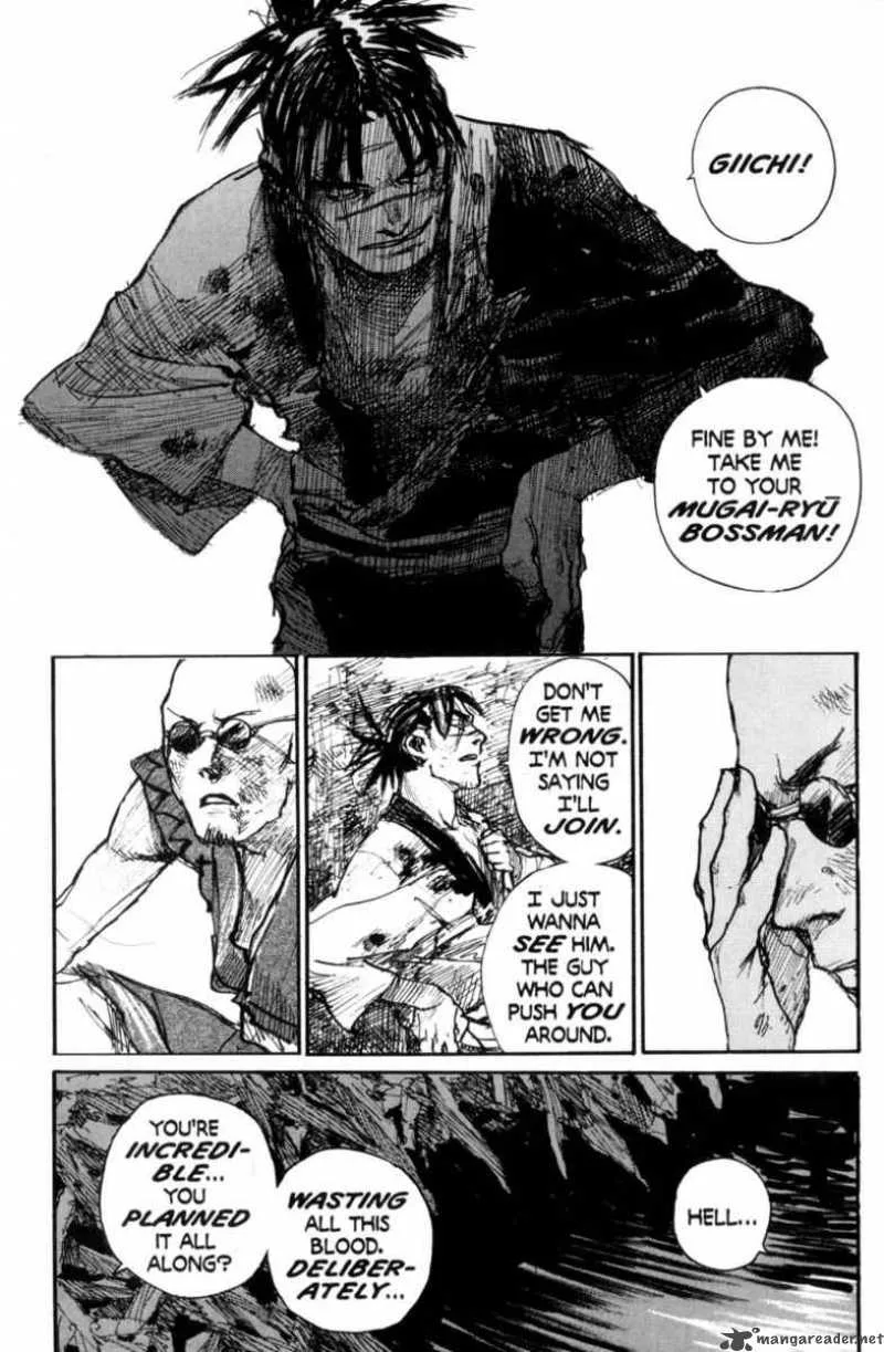 Blade of the Immortal Chapter 98 page 19
