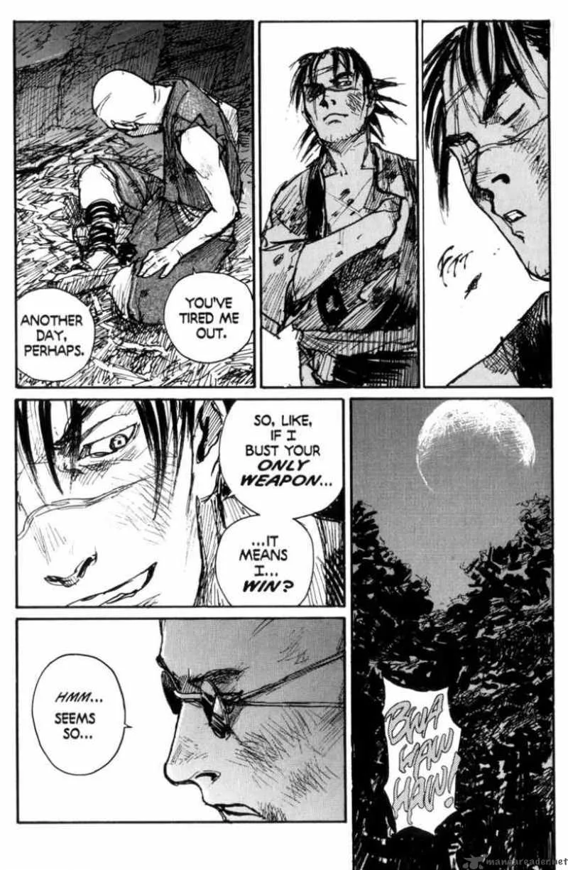 Blade of the Immortal Chapter 98 page 18