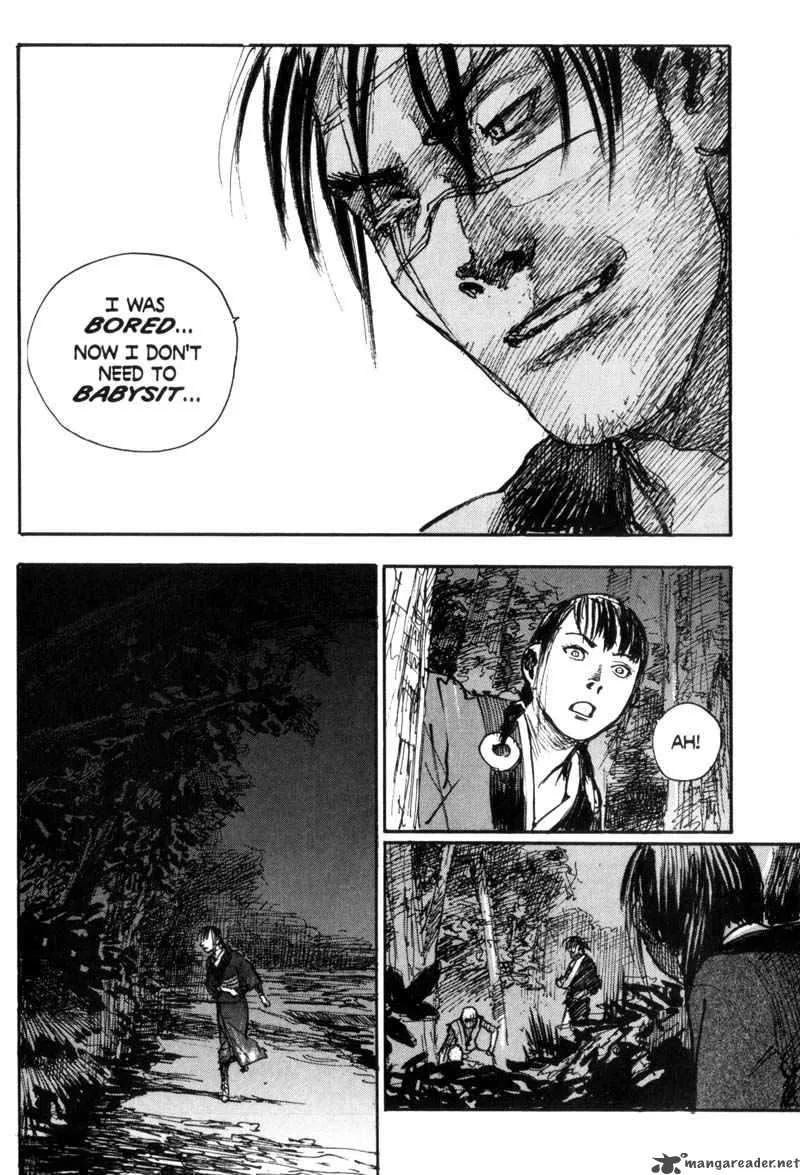 Blade of the Immortal Chapter 98 page 20