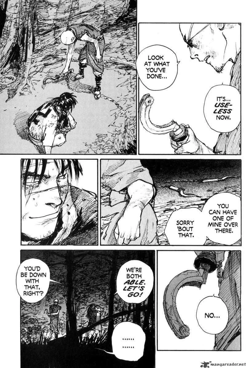 Blade of the Immortal Chapter 98 page 17