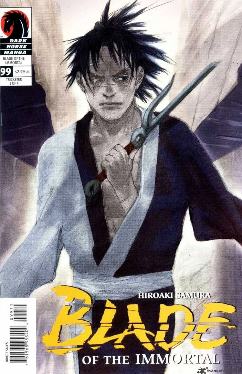 Blade of the Immortal Chapter 99 page 1