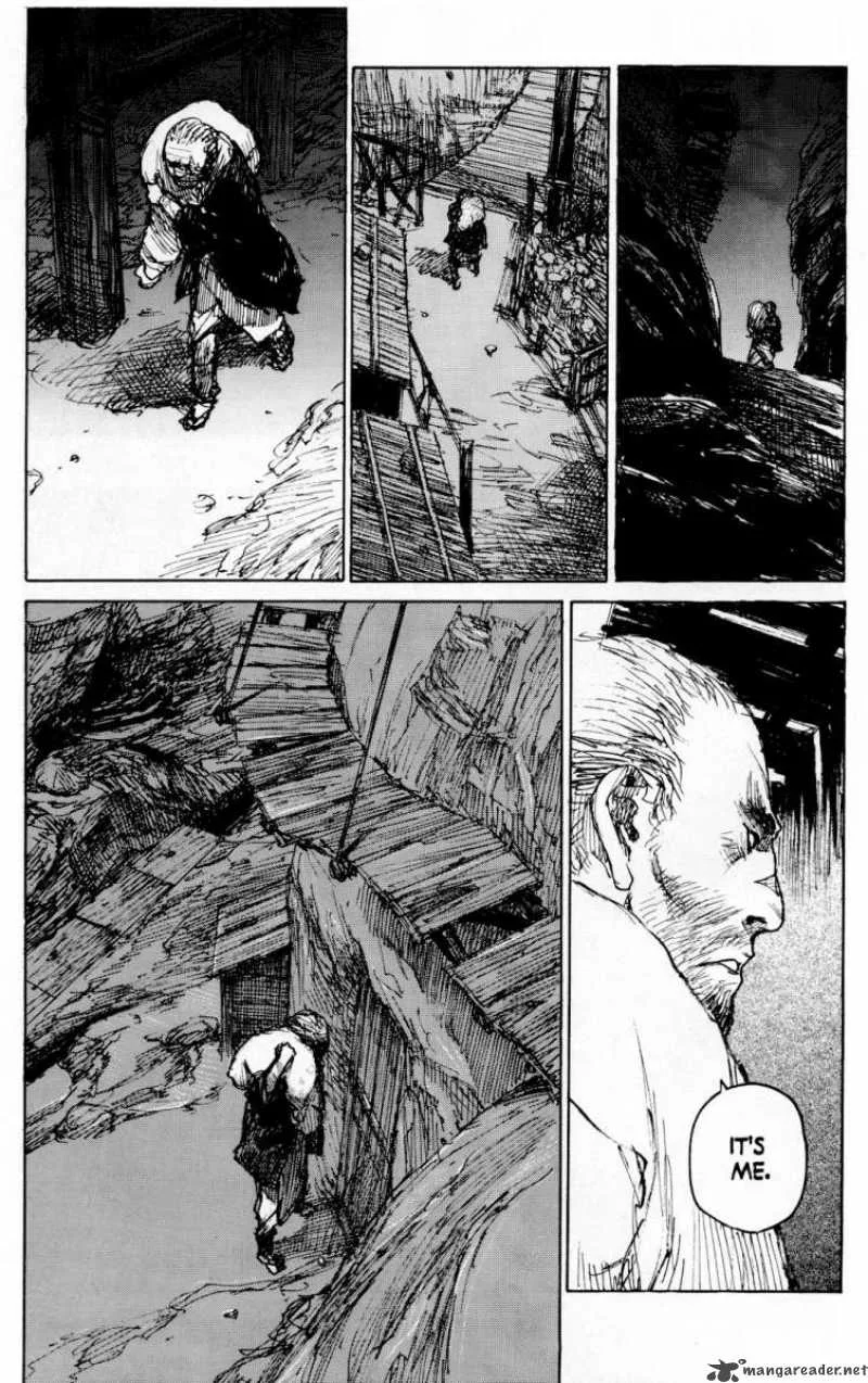 Blade of the Immortal Chapter 99 page 8