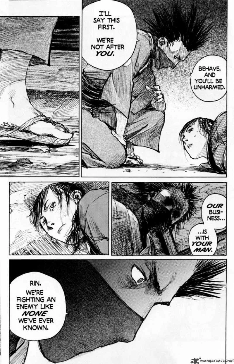 Blade of the Immortal Chapter 99 page 10