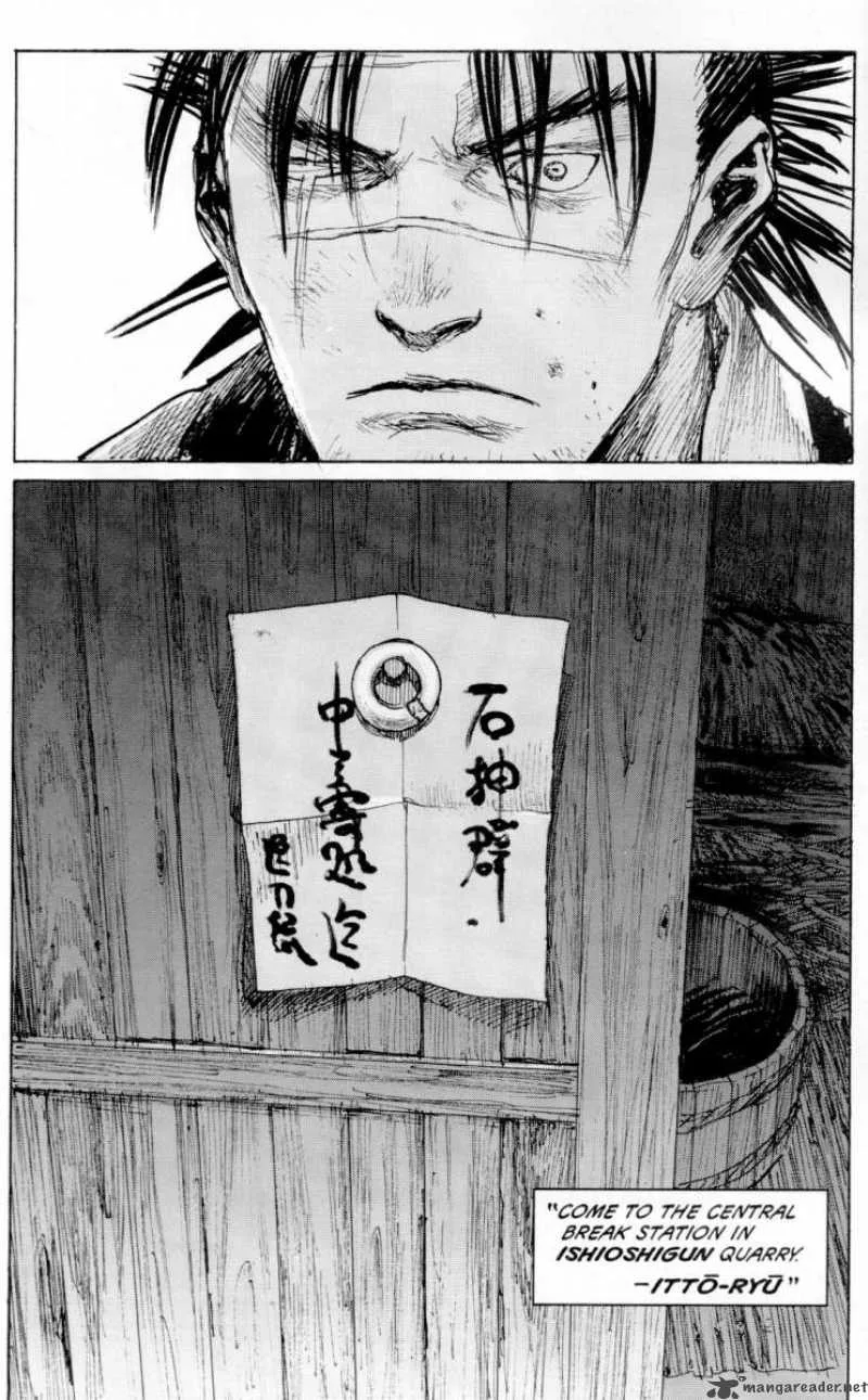Blade of the Immortal Chapter 99 page 4