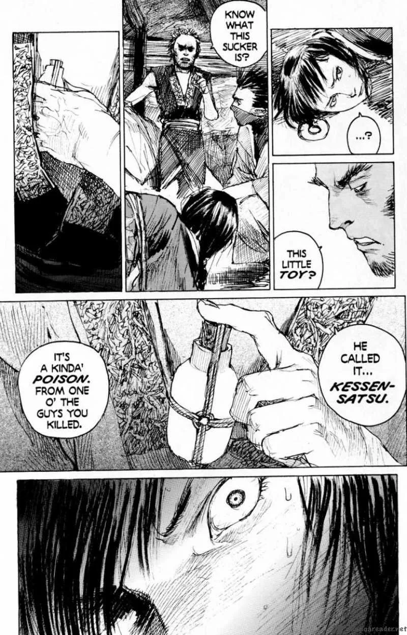 Blade of the Immortal Chapter 99 page 13