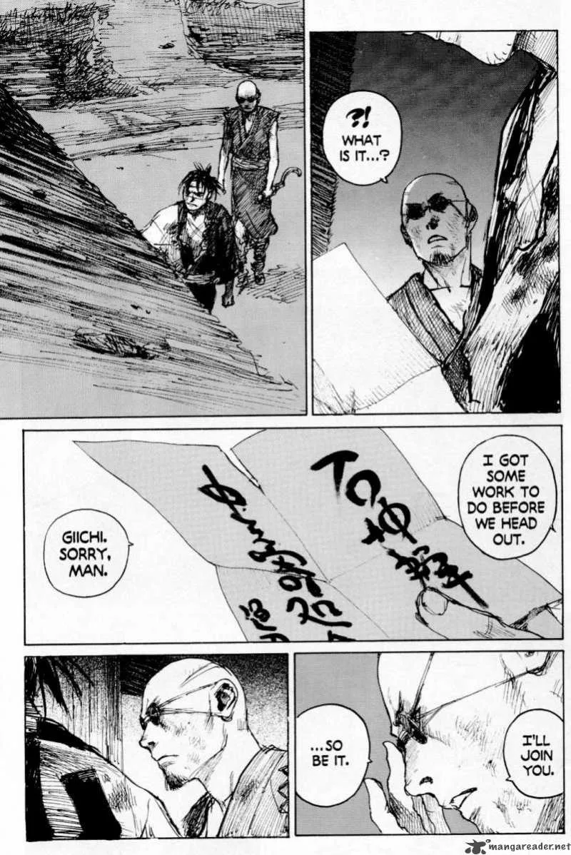 Blade of the Immortal Chapter 99 page 5