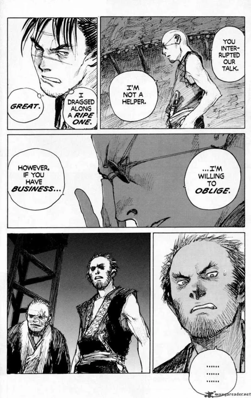 Blade of the Immortal Chapter 99 page 23