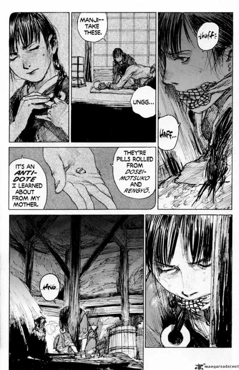 Blade of the Immortal Chapter 99 page 25